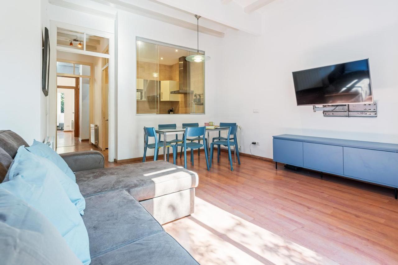 Fridays Flats Charming Apartment In Clot Barcelona Eksteriør bilde