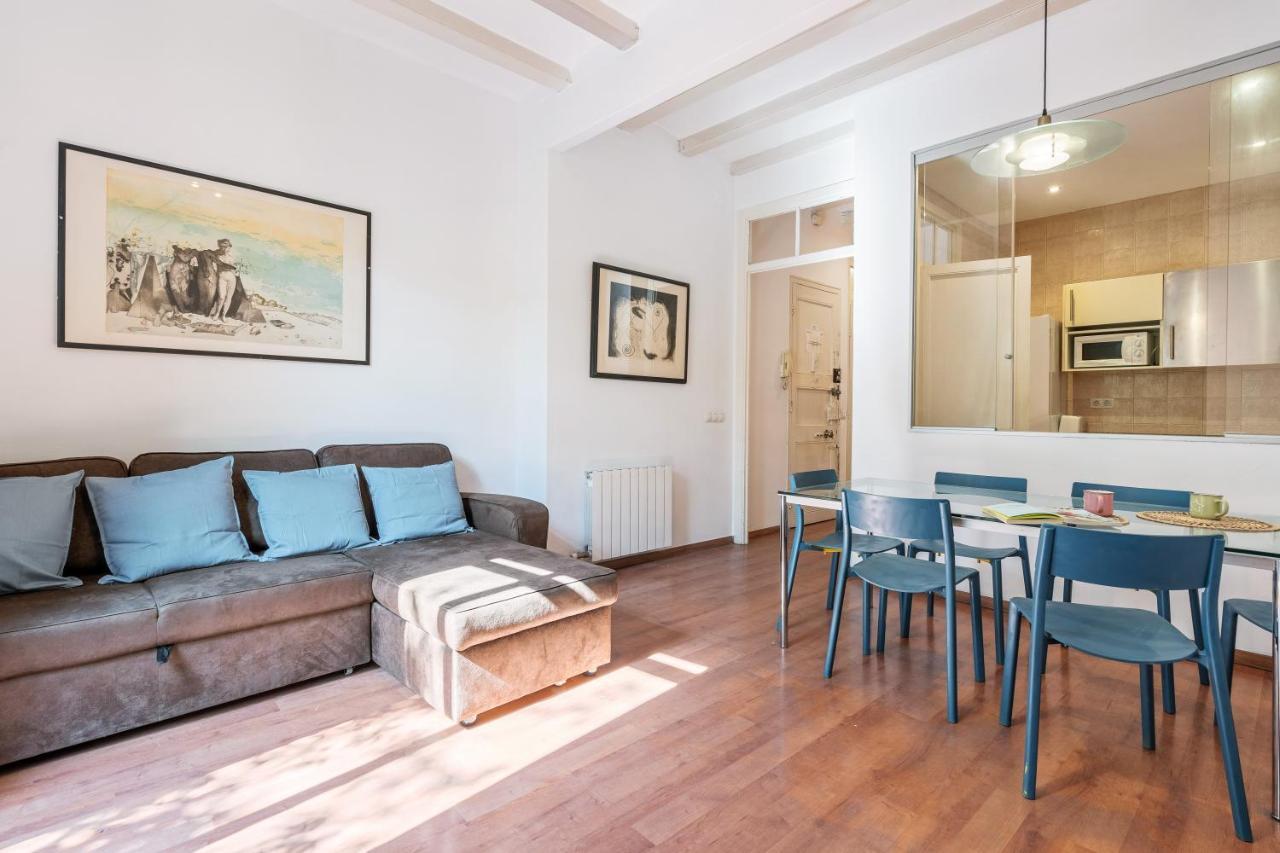Fridays Flats Charming Apartment In Clot Barcelona Eksteriør bilde
