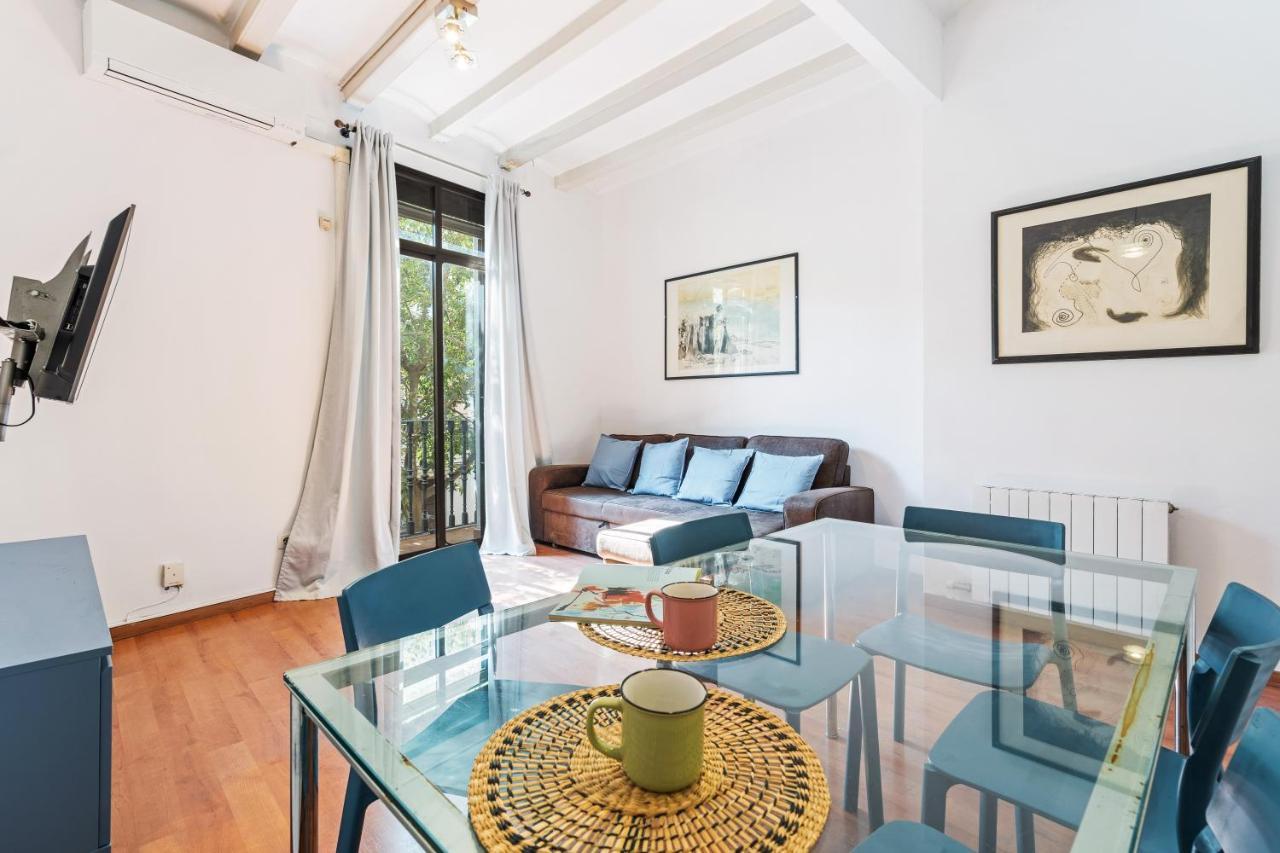 Fridays Flats Charming Apartment In Clot Barcelona Eksteriør bilde