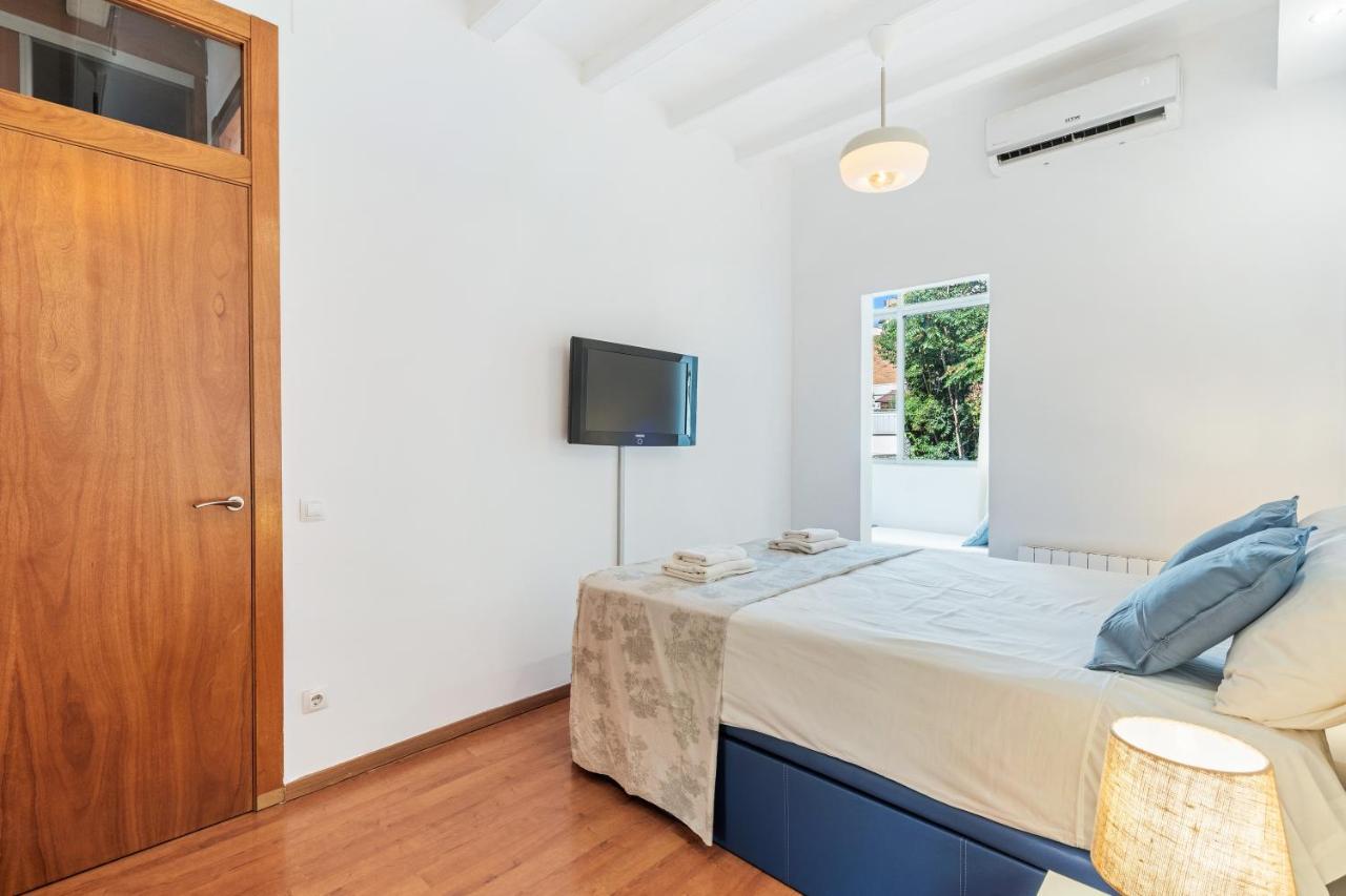 Fridays Flats Charming Apartment In Clot Barcelona Eksteriør bilde