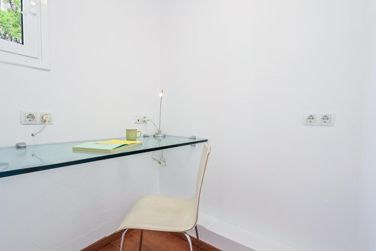 Fridays Flats Charming Apartment In Clot Barcelona Eksteriør bilde