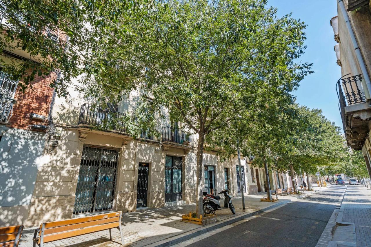 Fridays Flats Charming Apartment In Clot Barcelona Eksteriør bilde